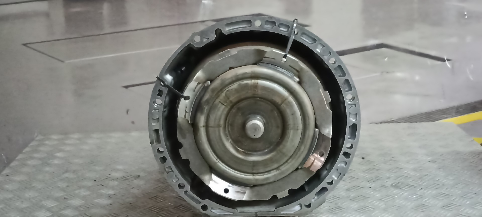 Caixa de Velocidades MERCEDES-BENZ C-CLASS (W205) | 13 - 