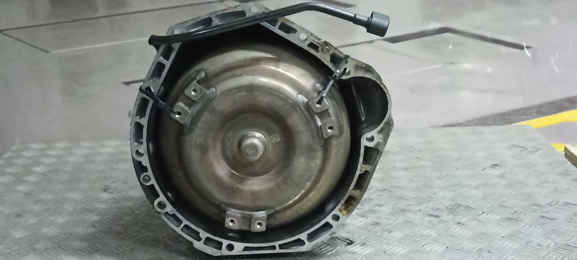 Caixa de Velocidades MERCEDES-BENZ E-CLASS (W211) | 02 - 09