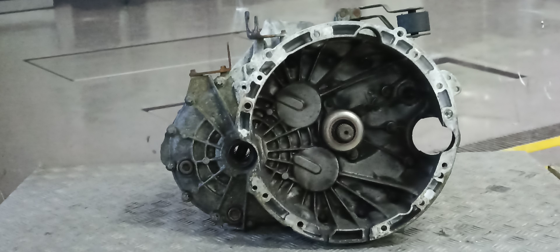 Caixa de Velocidades MERCEDES-BENZ A-CLASS (W176) | 12 - 18