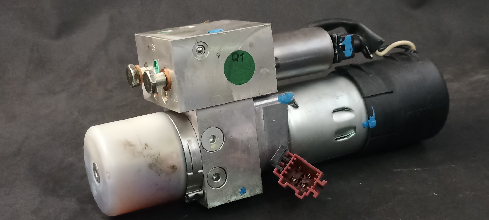 Bomba MERCEDES-BENZ R-CLASS (W251, V251) | 05 - 17