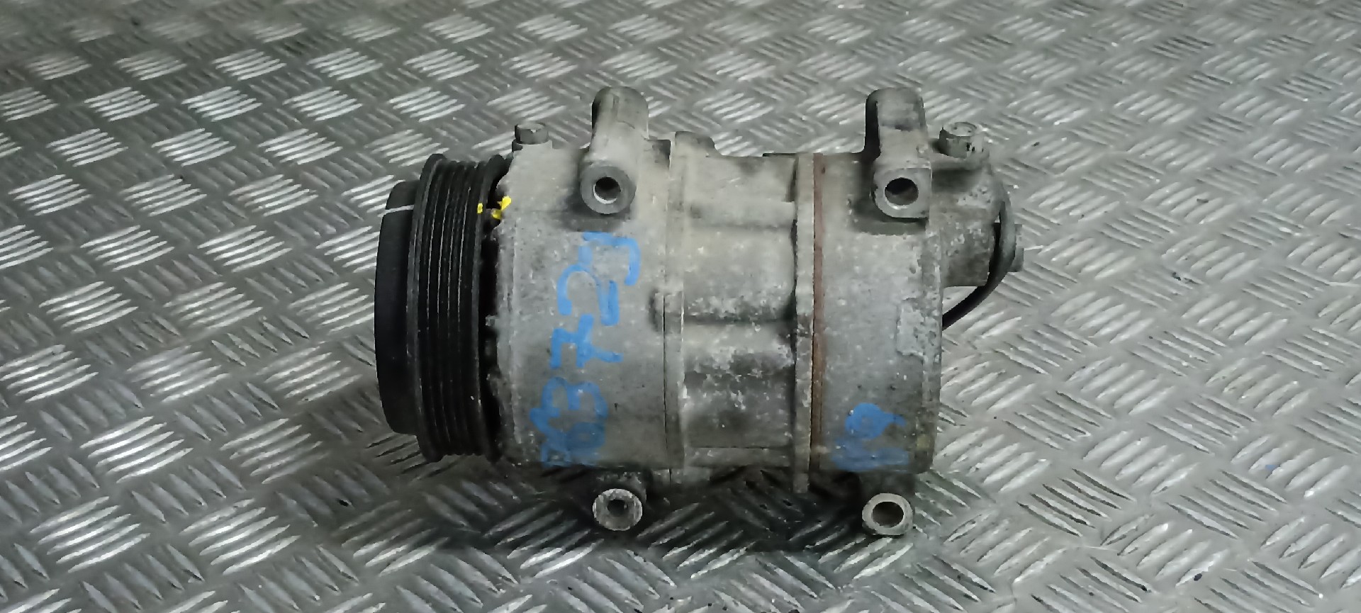 Compressor AC MERCEDES-BENZ A-CLASS (W169) | 04 - 12