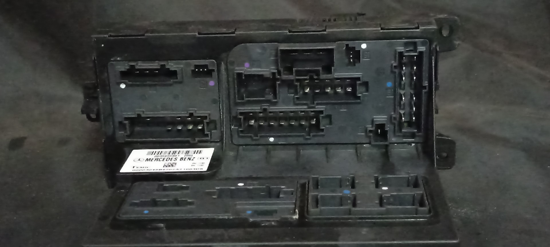 SAM Frente MERCEDES-BENZ E-CLASS (W211) | 02 - 09