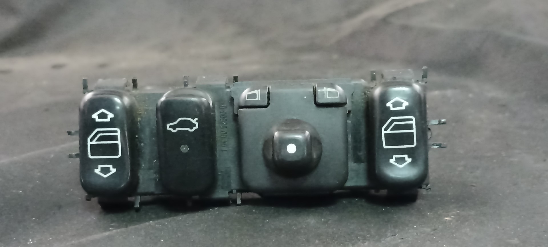 Comando Vidros MERCEDES-BENZ CLK (C208) | 97 - 03