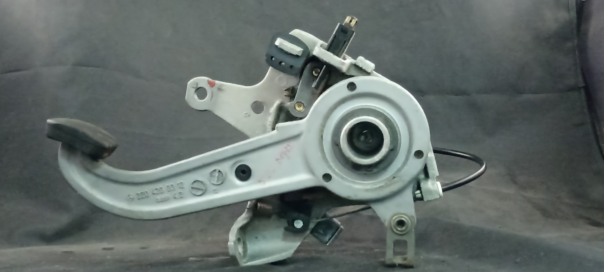 Pedal MERCEDES-BENZ CLK (C208) | 97 - 03