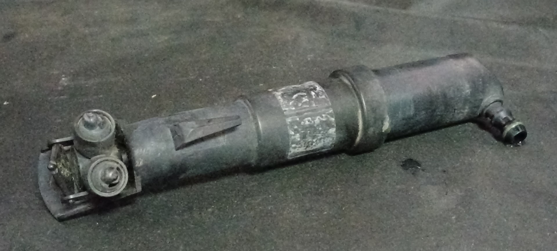 Esguicho Otica MERCEDES-BENZ CLK (C208) | 97 - 03