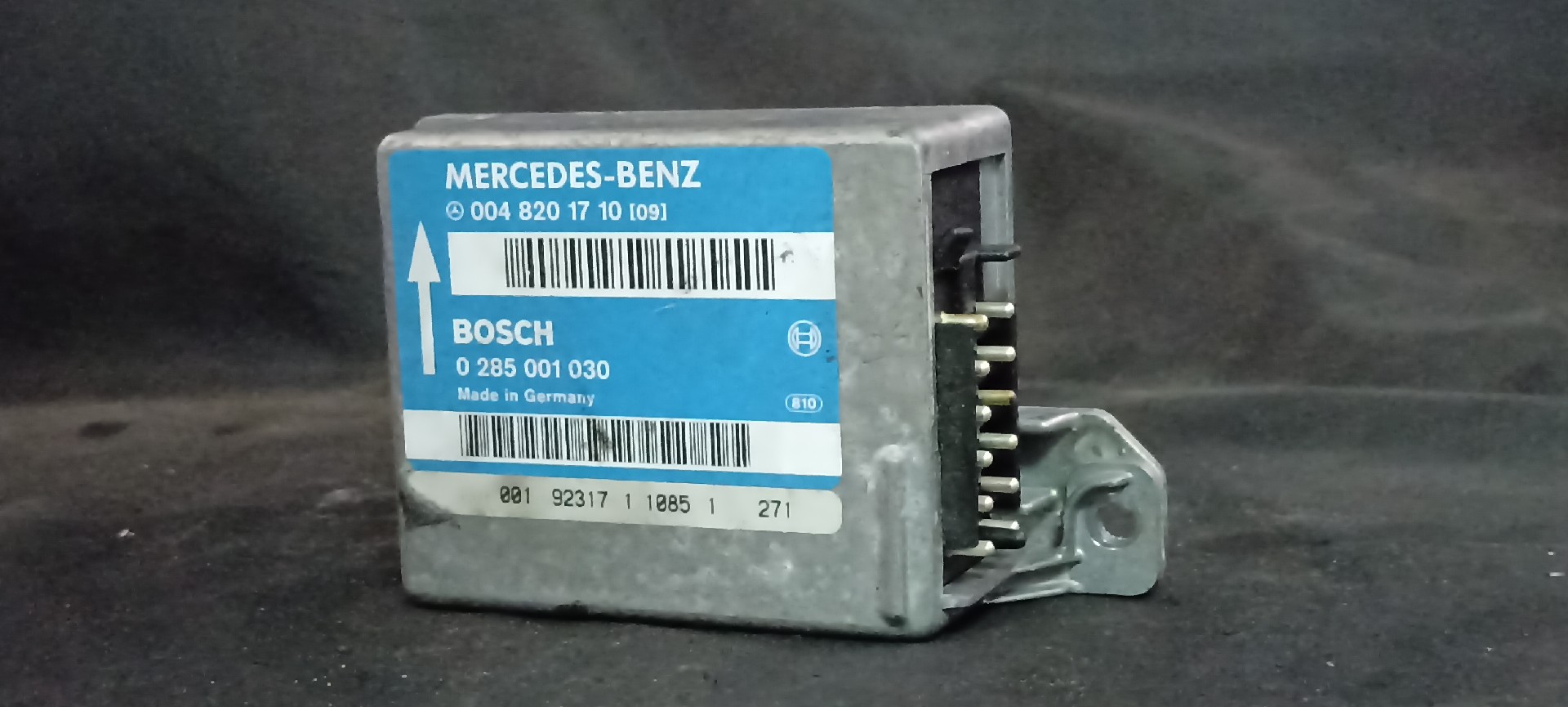 Centralina Airbags MERCEDES-BENZ E-CLASS (W124) | 93 - 96