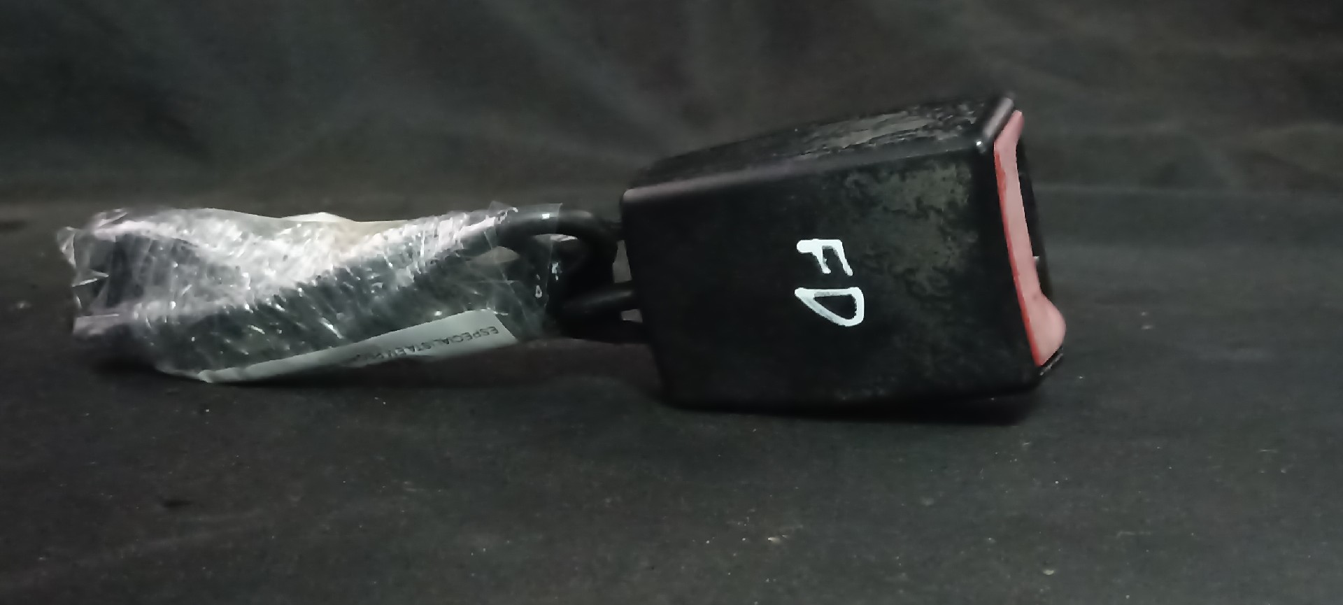 Encaixe Cinto MERCEDES-BENZ C-CLASS (W203) | 00 - 07