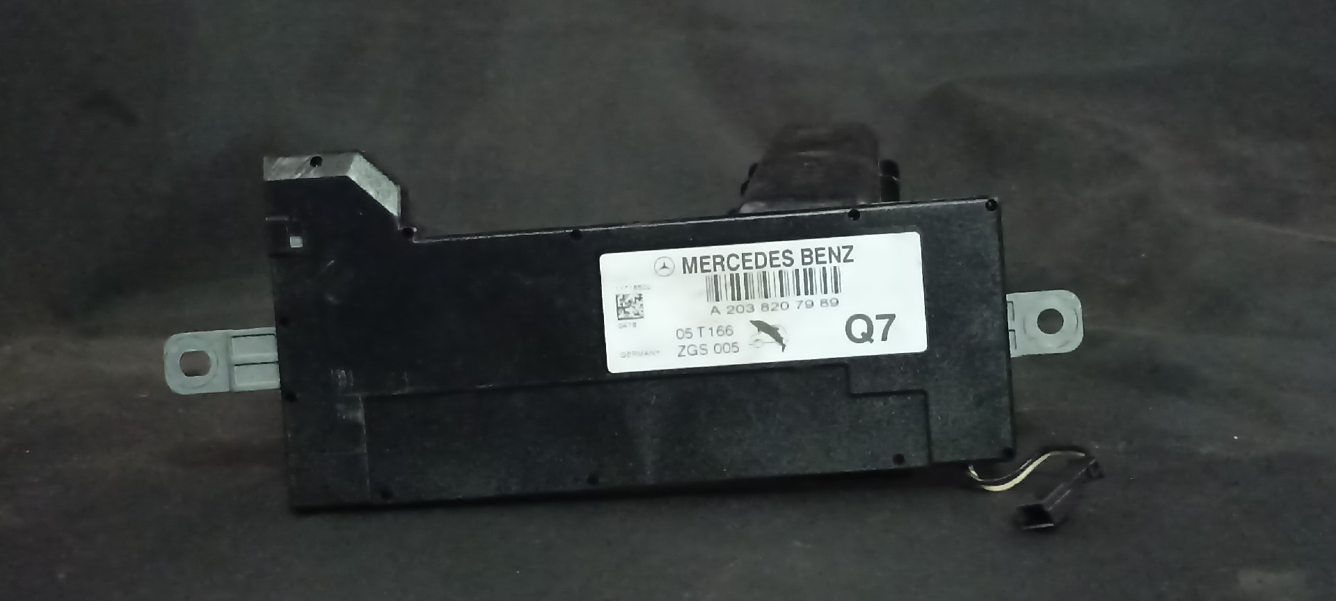 Amplificador Antena MERCEDES-BENZ C-CLASS T-Model (S203) | 01 - 07