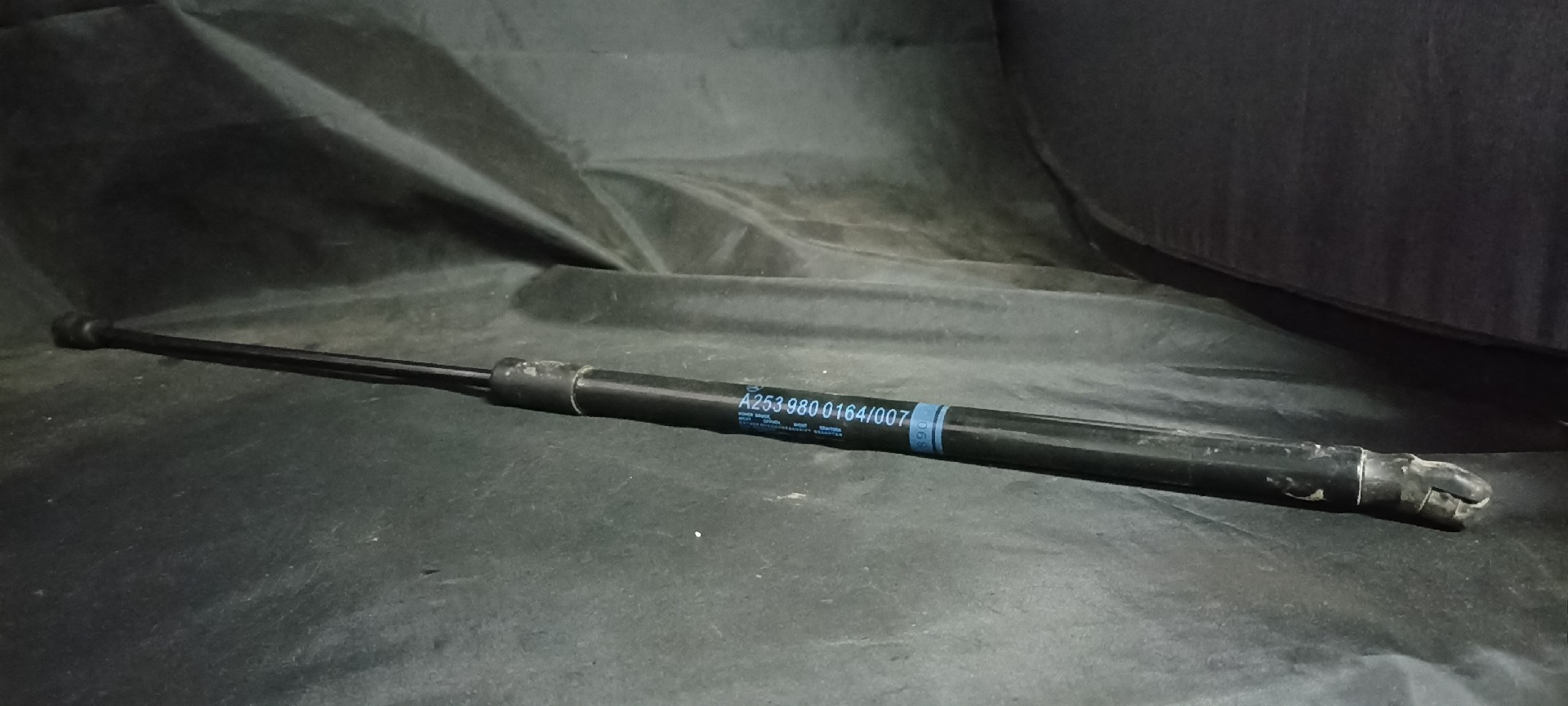 Amortecedor Mala MERCEDES-BENZ GLC (X253) | 15 - 