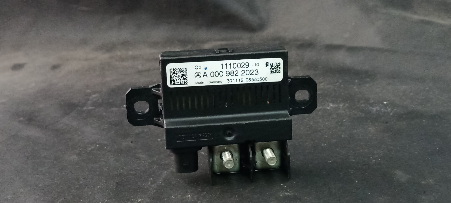 Rele MERCEDES-BENZ C-CLASS (W204) | 07 - 15