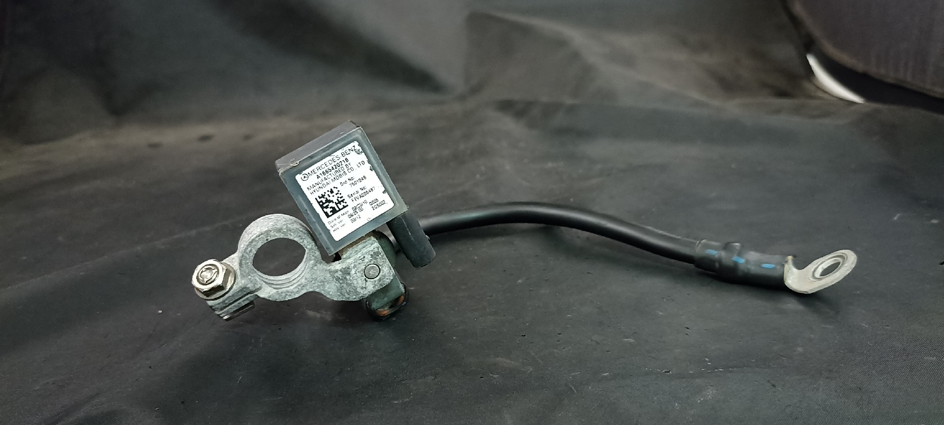 Instalacao Eletrica MERCEDES-BENZ C-CLASS (W204) | 07 - 15