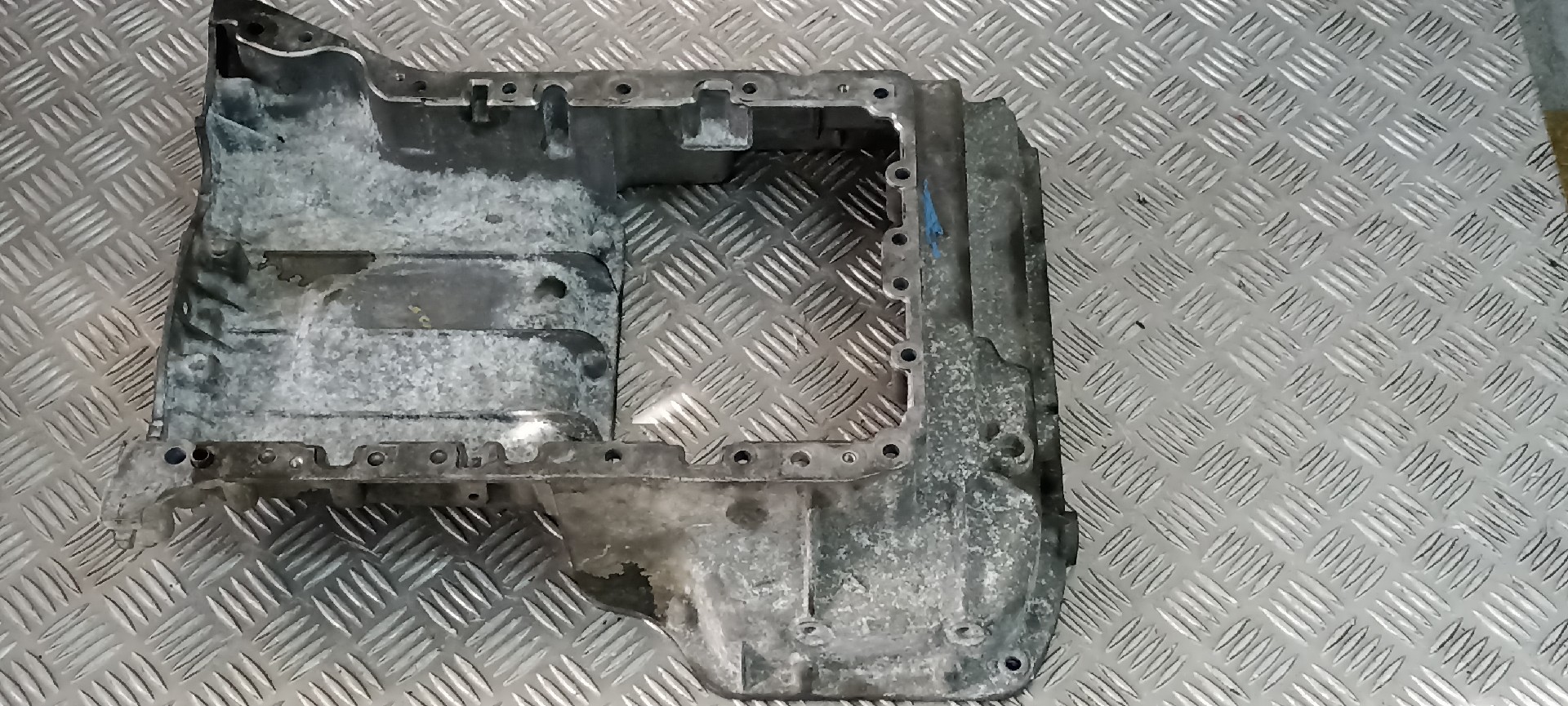 Carter MERCEDES-BENZ SPRINTER 3,5-t Caixa (906) | 06 - 