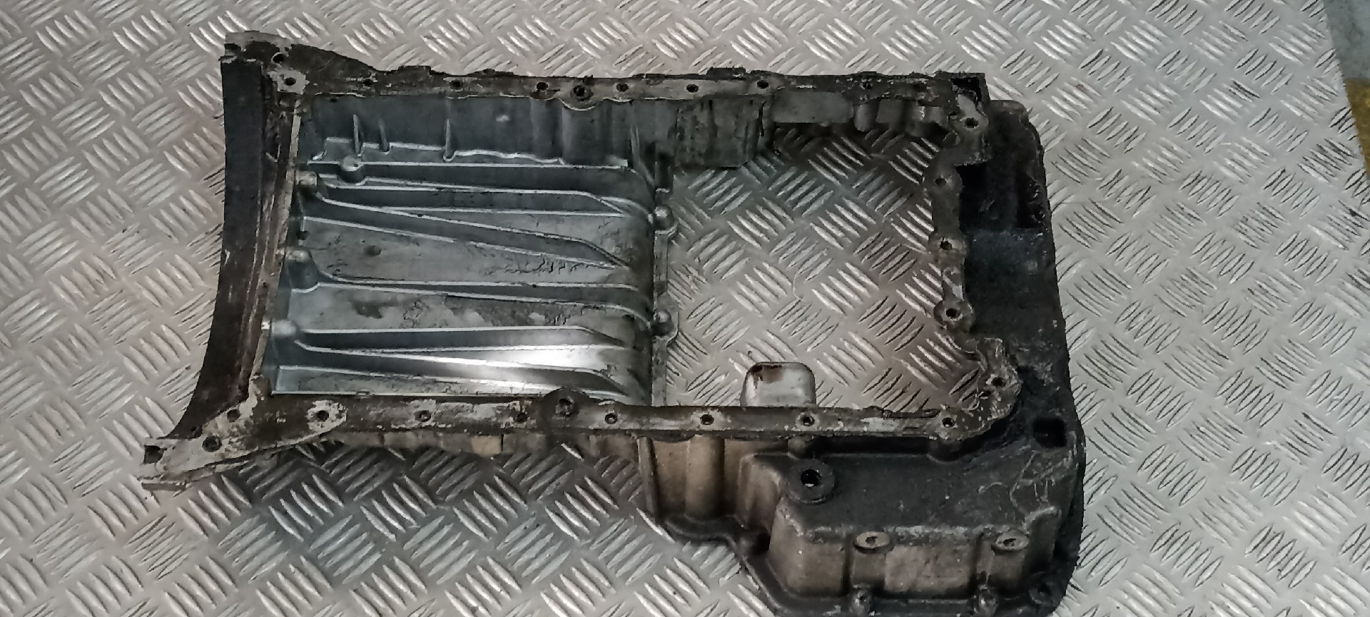 Carter MERCEDES-BENZ VIANO (W639) | 03 - 