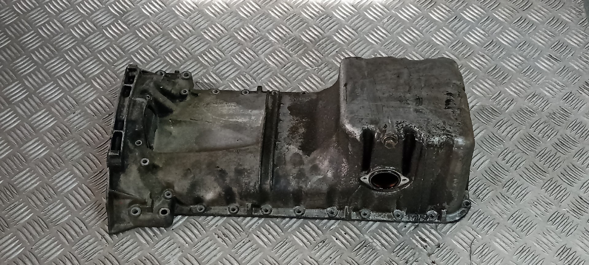 Carter MERCEDES-BENZ E-CLASS (W124) | 93 - 96