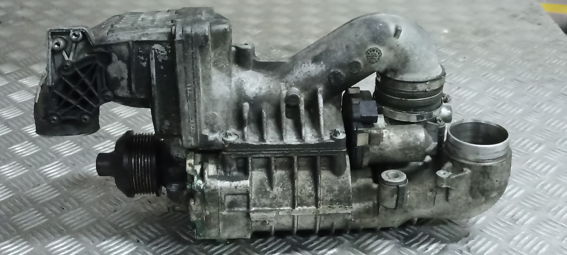 Turbocompressor MERCEDES-BENZ SLK (R171) | 04 - 11