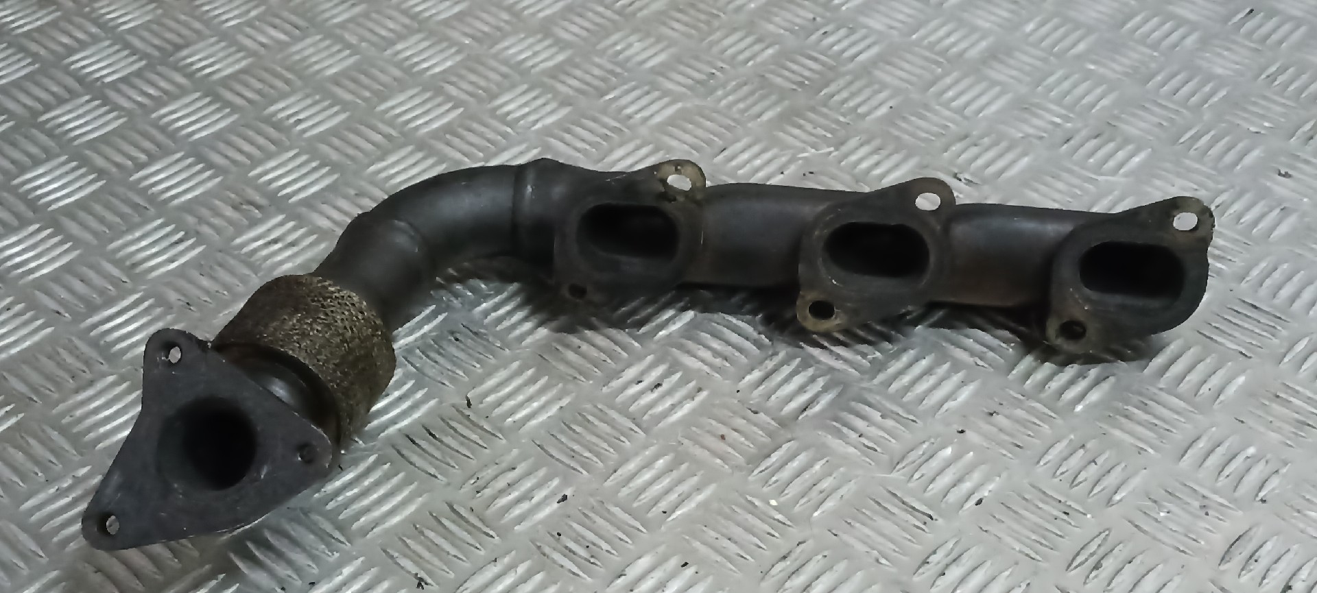 Coletor Escape MERCEDES-BENZ C-CLASS (W203) | 00 - 07
