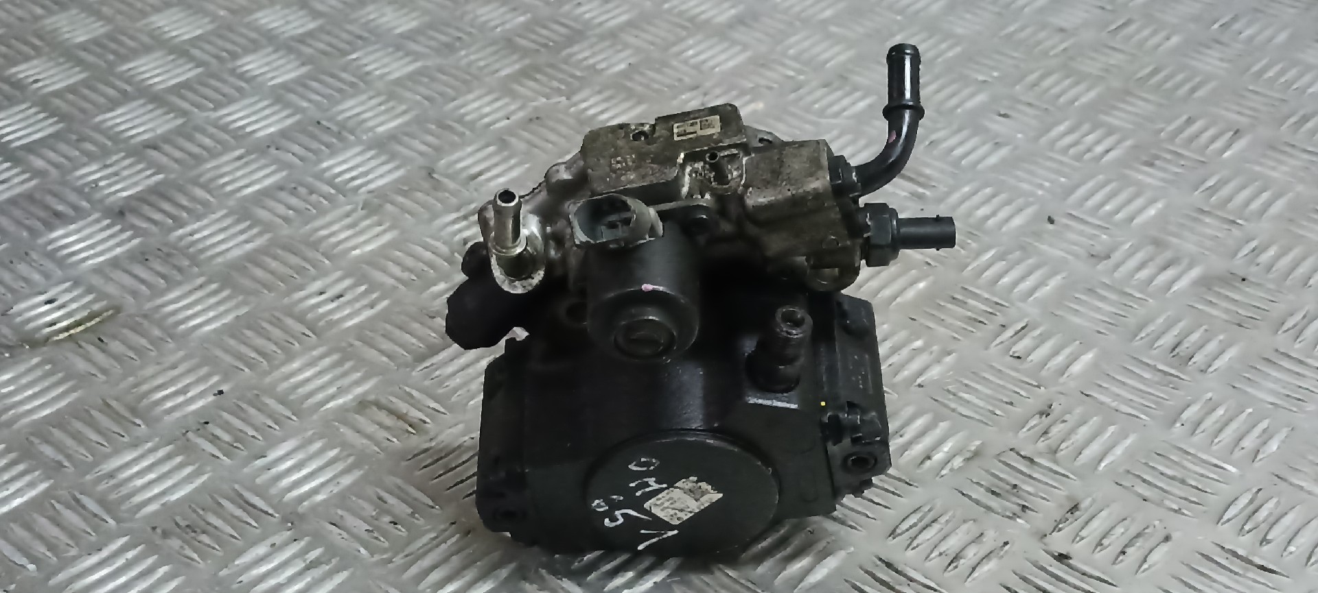 Bomba Alta Pressao MERCEDES-BENZ C-CLASS (W204) | 07 - 15