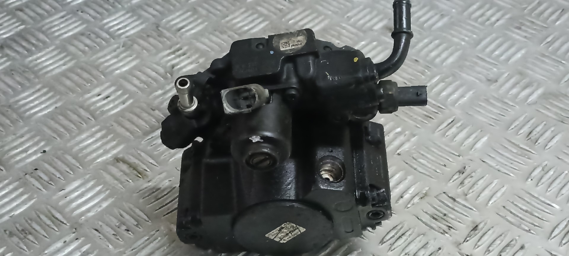 Bomba Alta Pressao MERCEDES-BENZ E-CLASS (W212) | 09 - 16