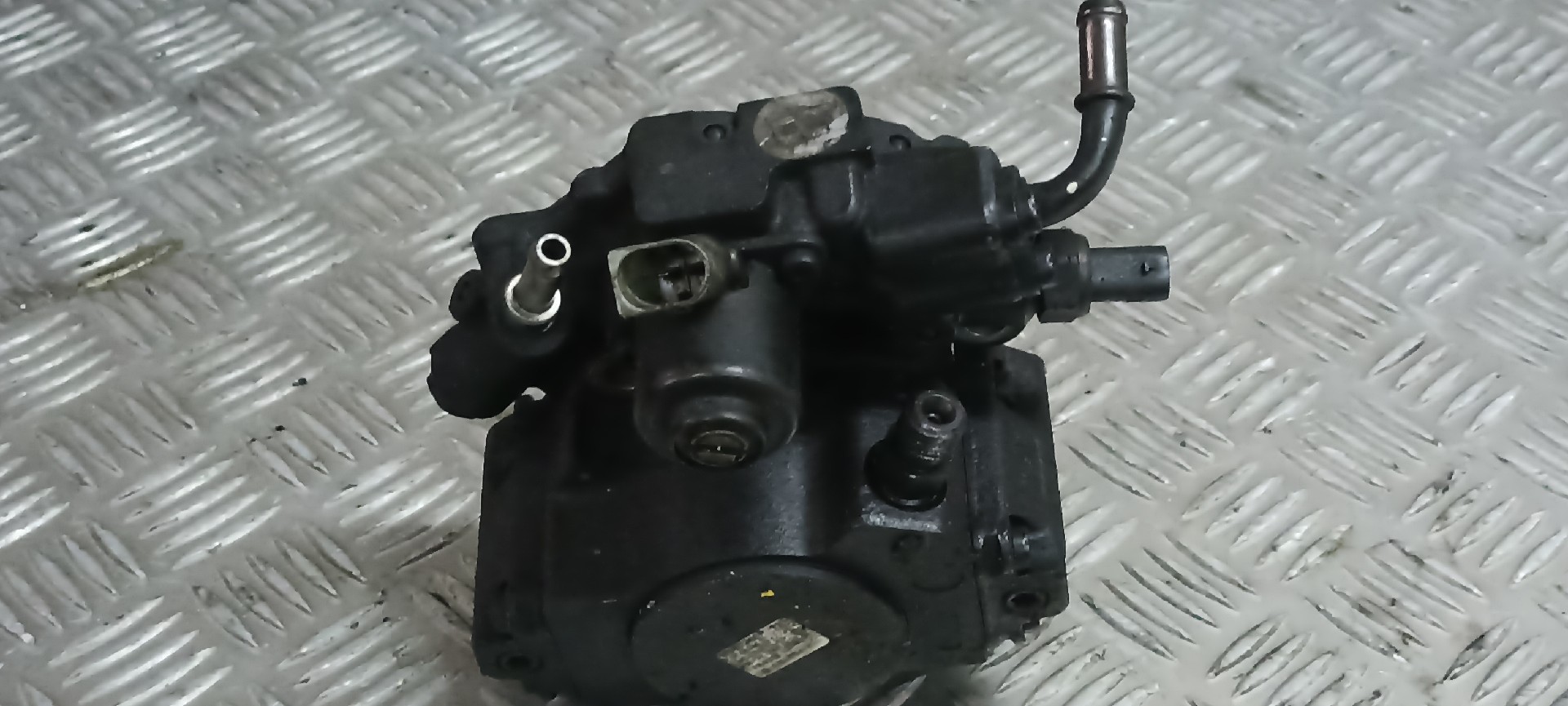 Bomba Alta Pressao MERCEDES-BENZ E-CLASS (W212) | 09 - 16