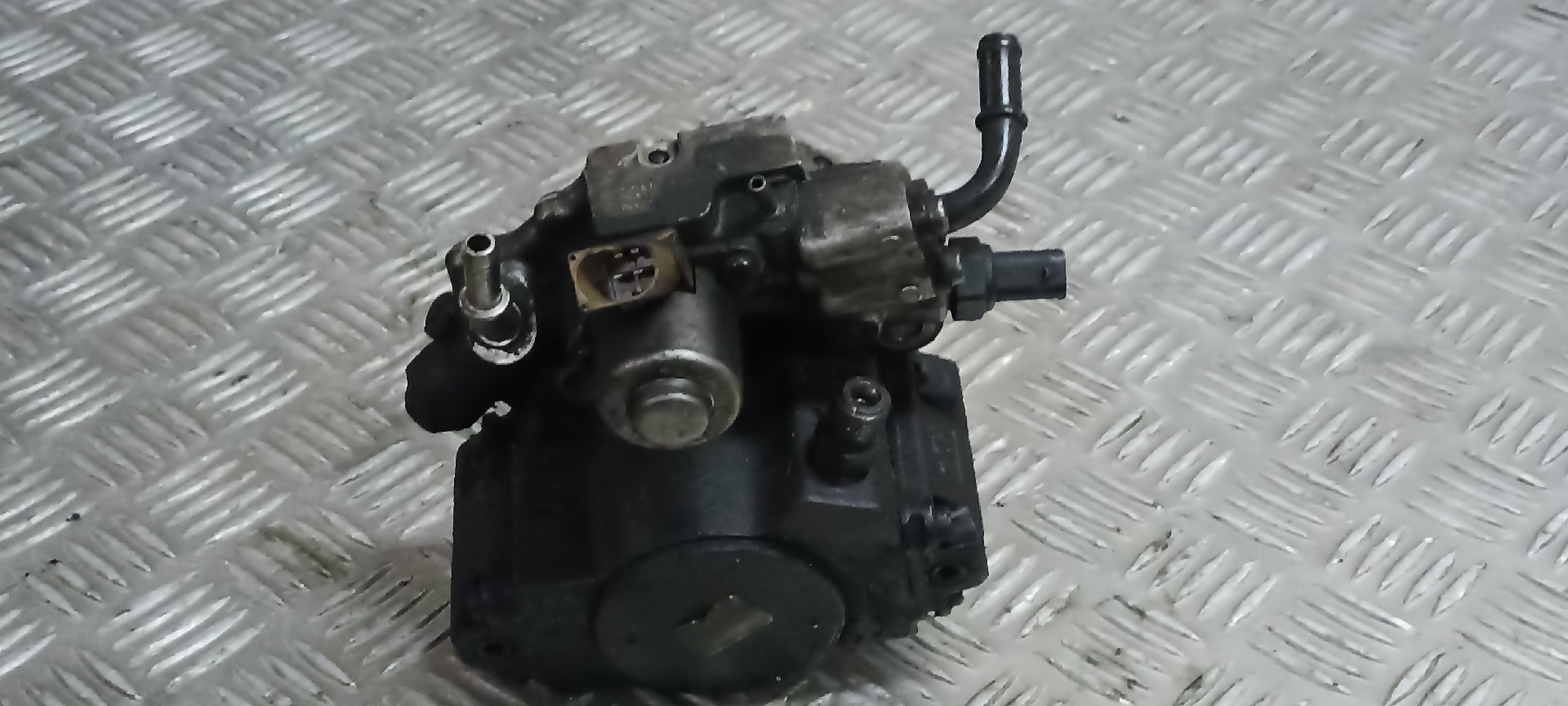 Bomba Alta Pressao MERCEDES-BENZ SPRINTER 3-t Caixa (906) | 06 - 