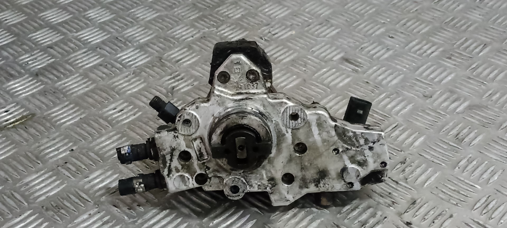 Bomba Alta Pressao MERCEDES-BENZ E-CLASS (W211) | 02 - 09