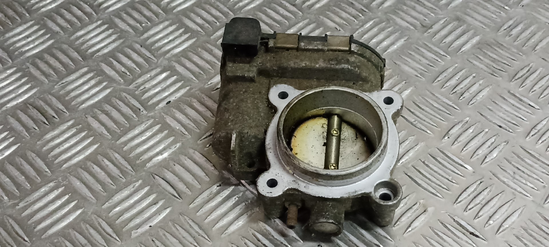 Borboleta MERCEDES-BENZ CLK (C208) | 97 - 03