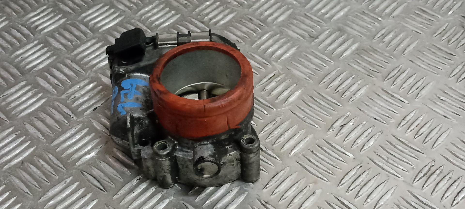 Borboleta MERCEDES-BENZ SLK (R171) | 04 - 11