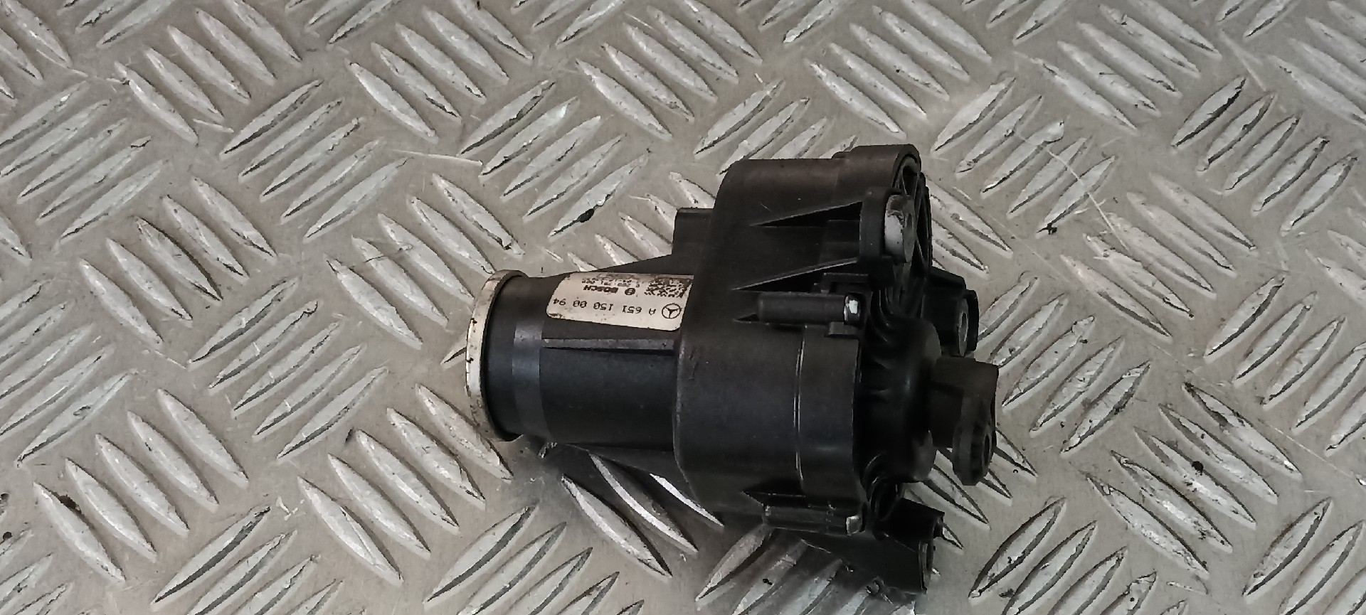 Windscreen Wiper Motor MERCEDES-BENZ B-CLASS (W246, W242) | 11 - 18