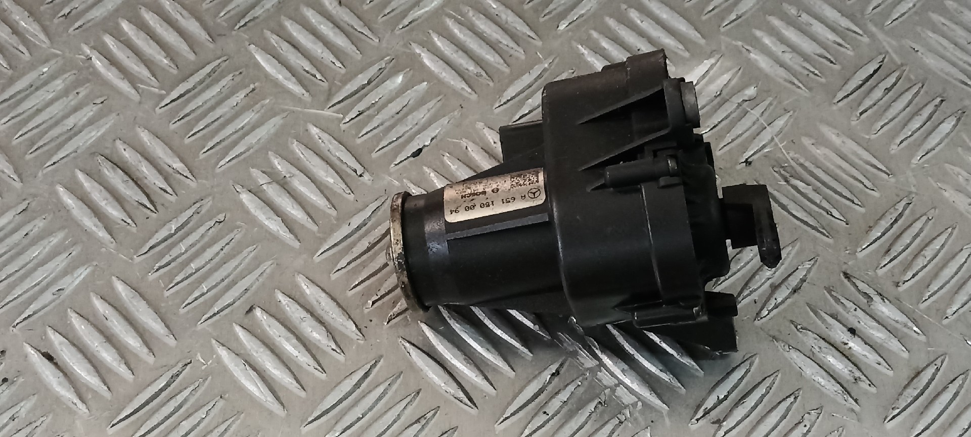 Windscreen Wiper Motor MERCEDES-BENZ B-CLASS (W246, W242) | 11 - 18