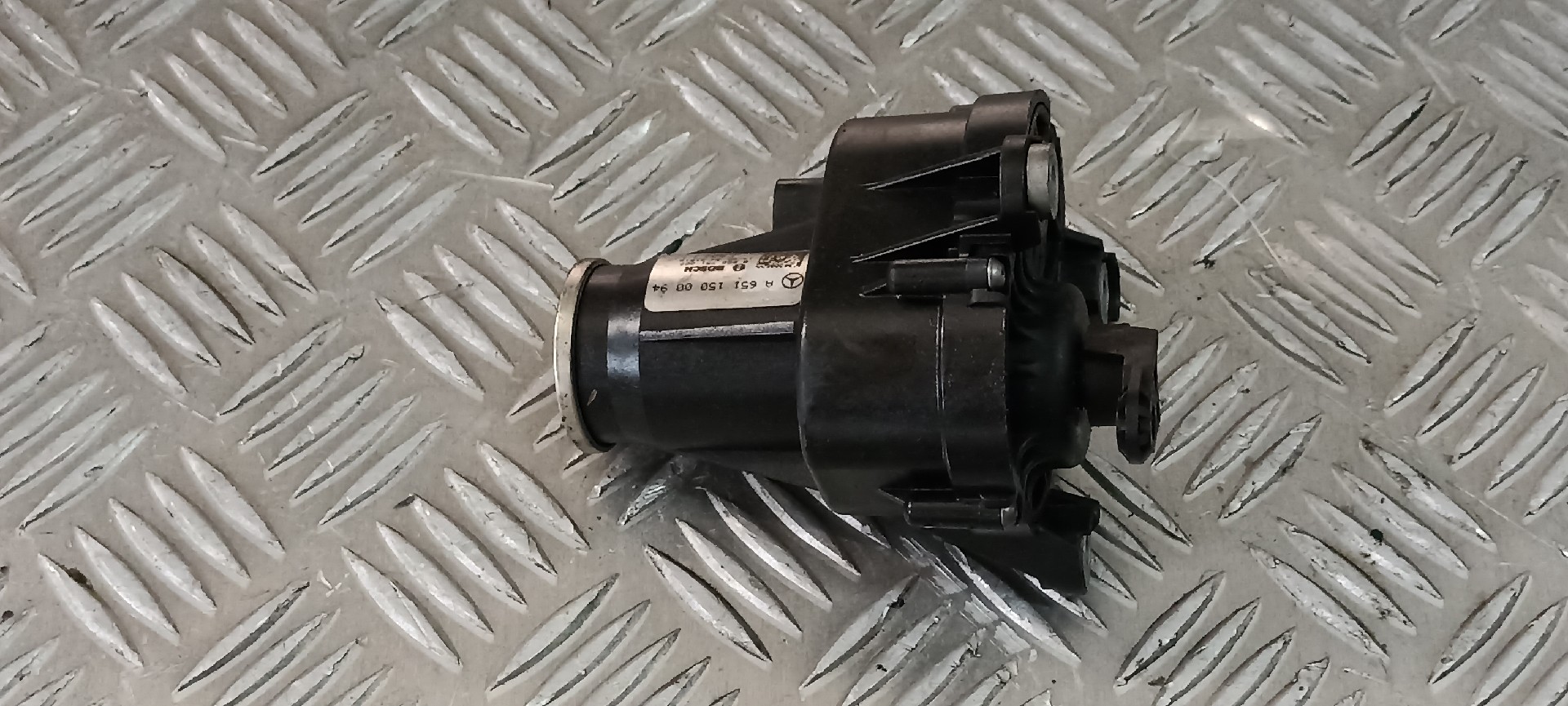 Windscreen Wiper Motor MERCEDES-BENZ A-CLASS (W176) | 12 - 18