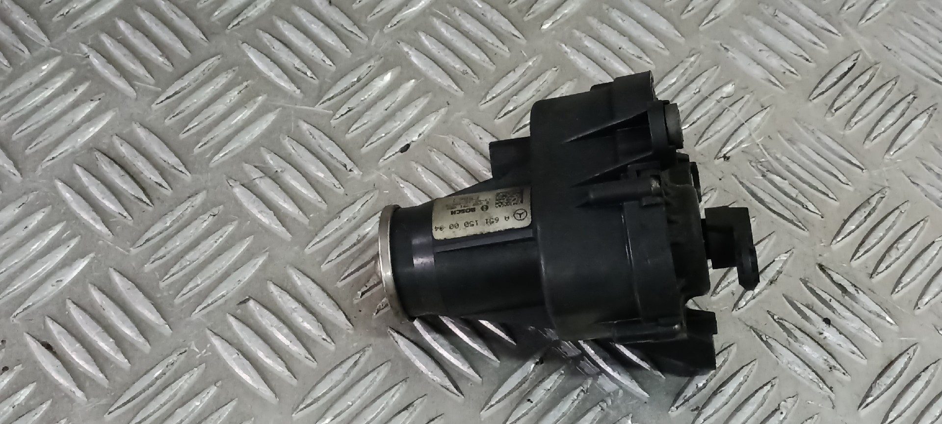 Windscreen Wiper Motor MERCEDES-BENZ A-CLASS (W176) | 12 - 18