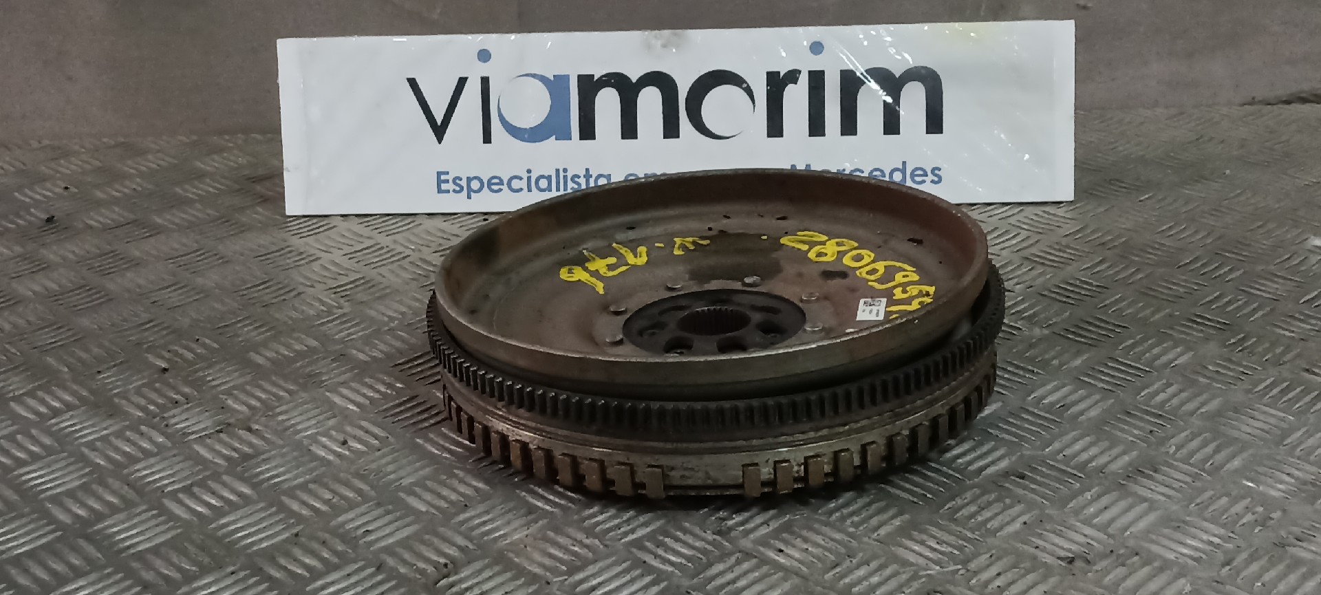 Volante Motor MERCEDES-BENZ A-CLASS (W176) | 12 - 18