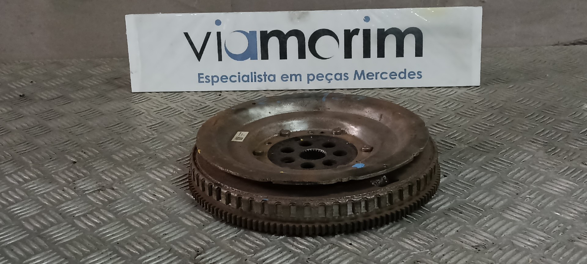 Volante Motor MERCEDES-BENZ CLA (C118) | 19 - 