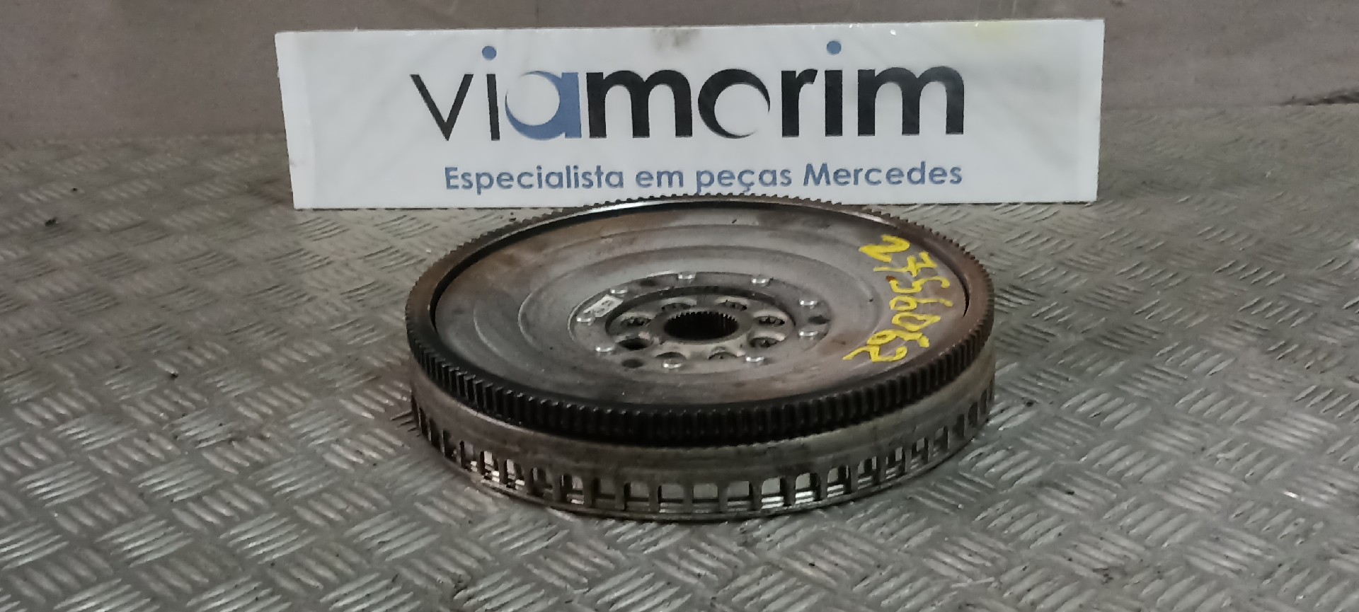 Volante Motor MERCEDES-BENZ CLA (C118) | 19 - 