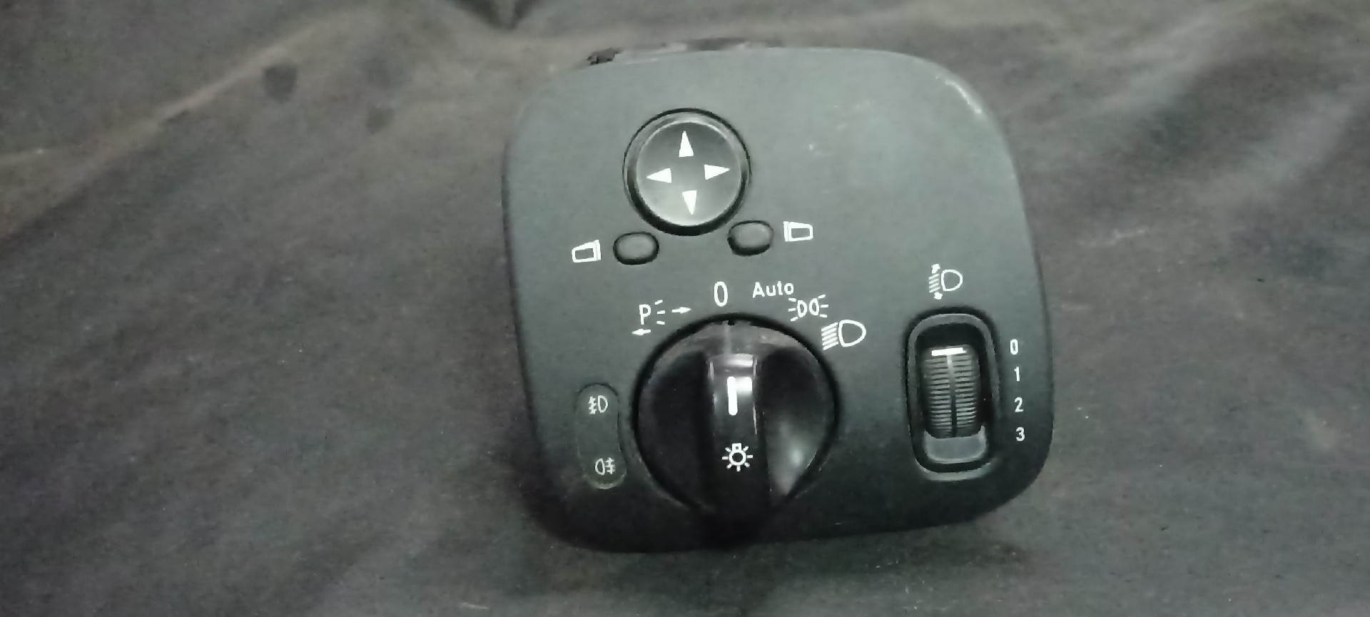 Interruptor Luzes MERCEDES-BENZ C-CLASS Coupe Sport (CL203) | 01 - 11