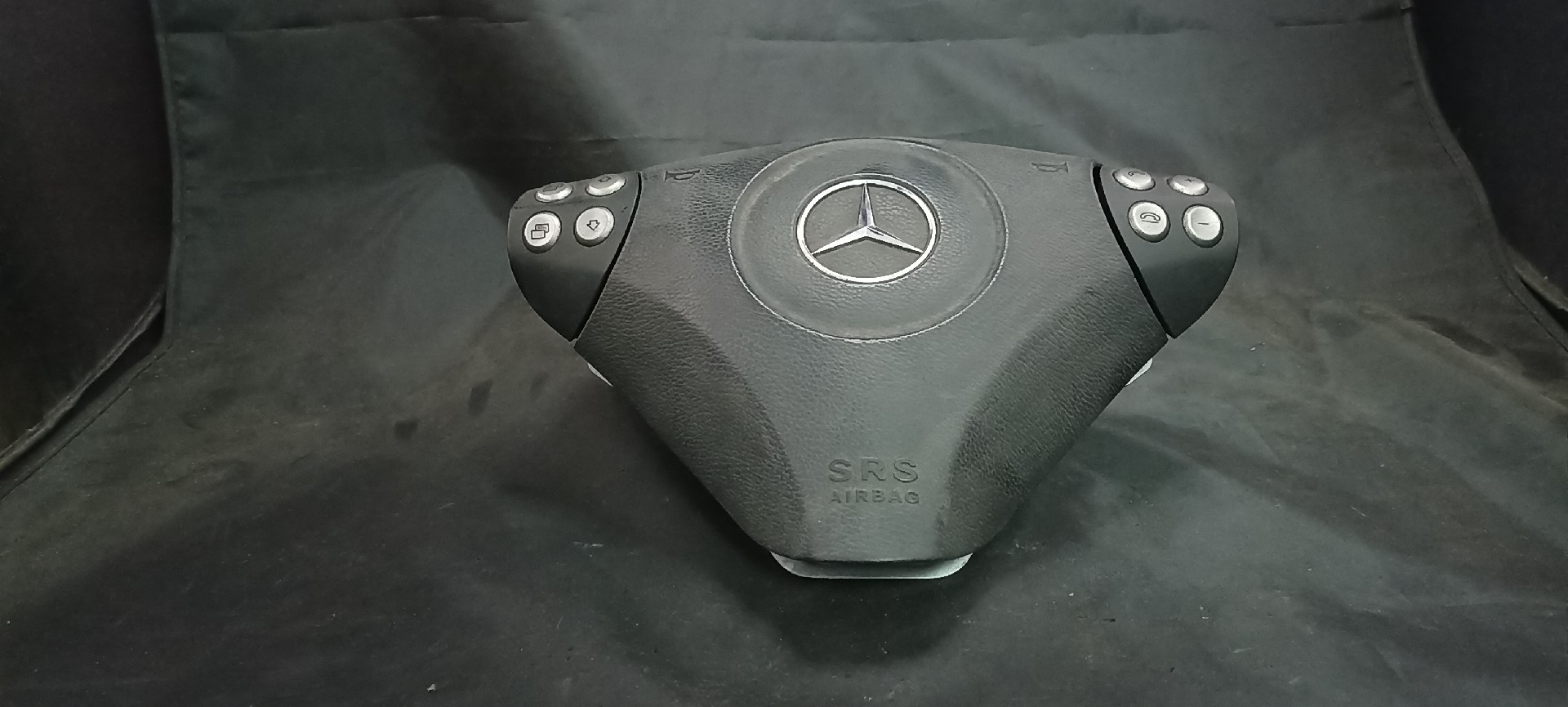 Airbag Volante MERCEDES-BENZ C-CLASS Coupe Sport (CL203) | 01 - 11
