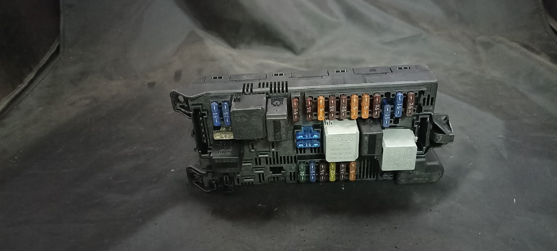 SAM Frente MERCEDES-BENZ E-CLASS (W211) | 02 - 09