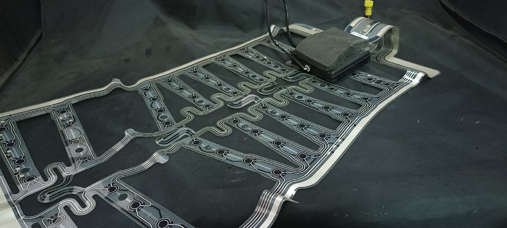 Esteira Banco MERCEDES-BENZ E-CLASS (W211) | 02 - 09