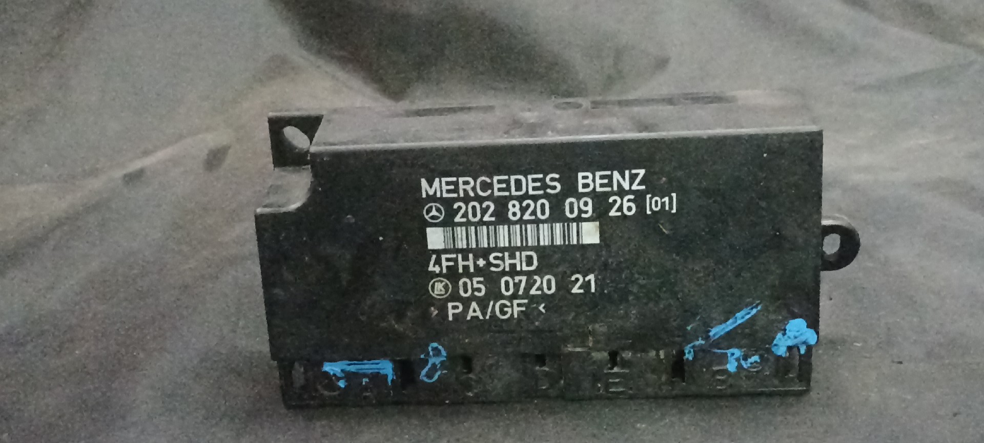 Modulo Controlo MERCEDES-BENZ C-CLASS (W202) | 93 - 00