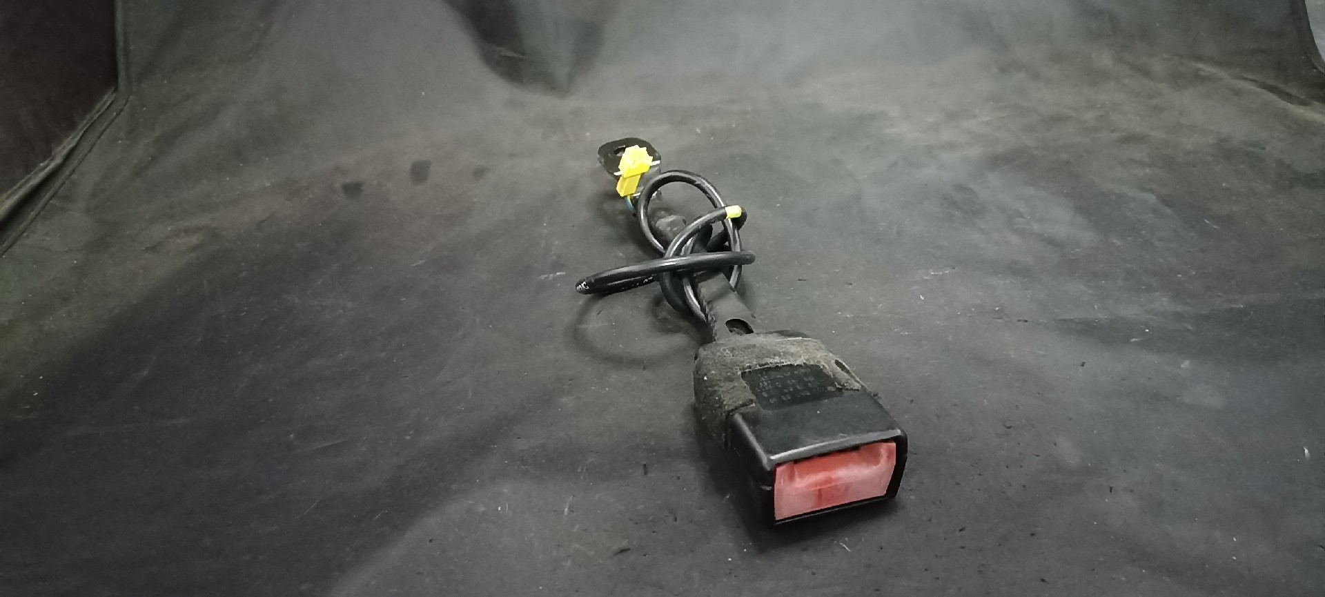 Encaixe Cinto MERCEDES-BENZ E-CLASS (W211) | 02 - 09