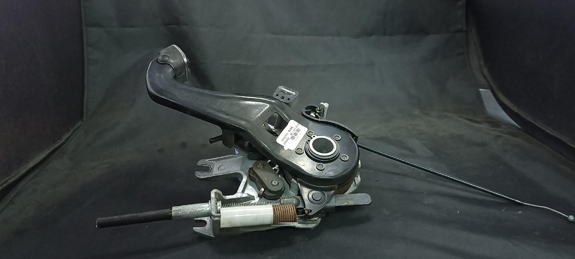 Pedal MERCEDES-BENZ M-CLASS (W164) | 05 - 12