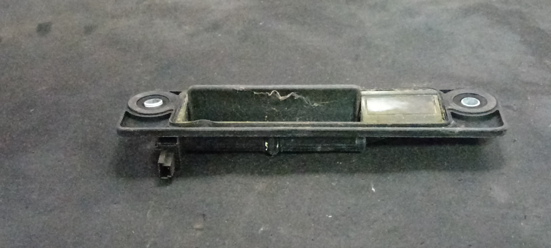 Puxador Mala MERCEDES-BENZ M-CLASS (W164) | 05 - 12