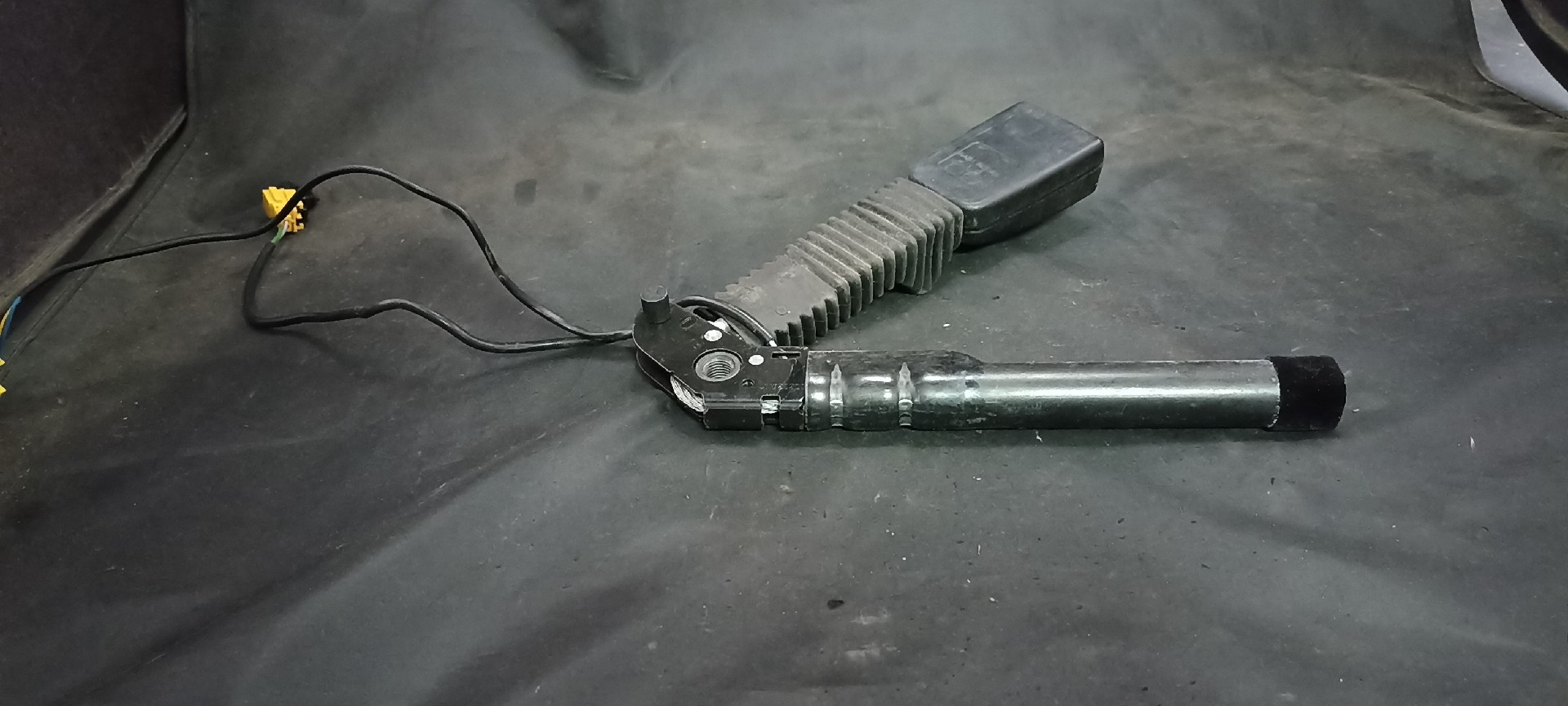 Encaixe Cinto MERCEDES-BENZ M-CLASS (W164) | 05 - 12