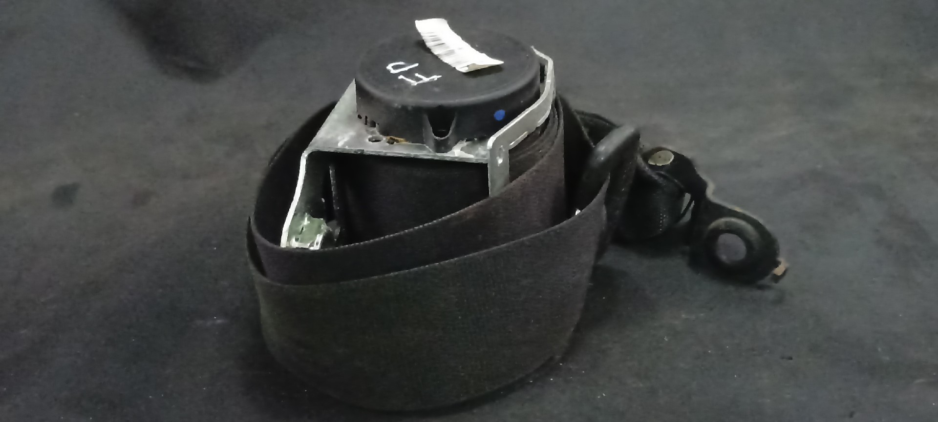 Cinto / Pré-tensor MERCEDES-BENZ M-CLASS (W164) | 05 - 12