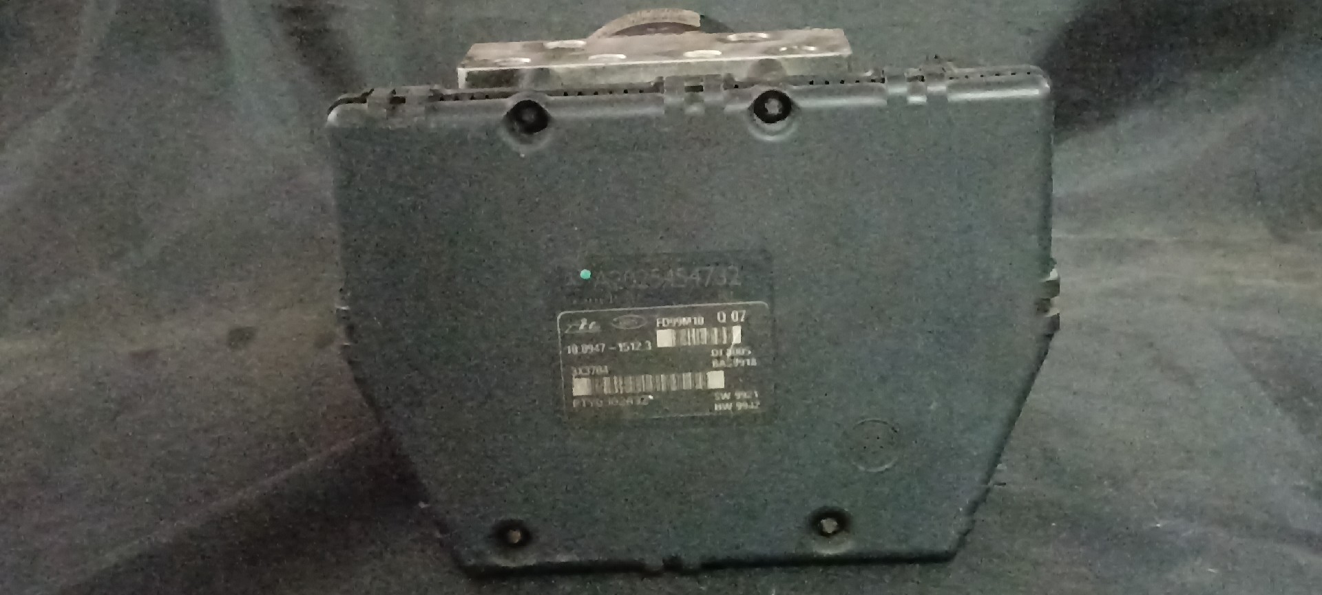 ABS MERCEDES-BENZ C-CLASS T-Model (S202) | 96 - 01