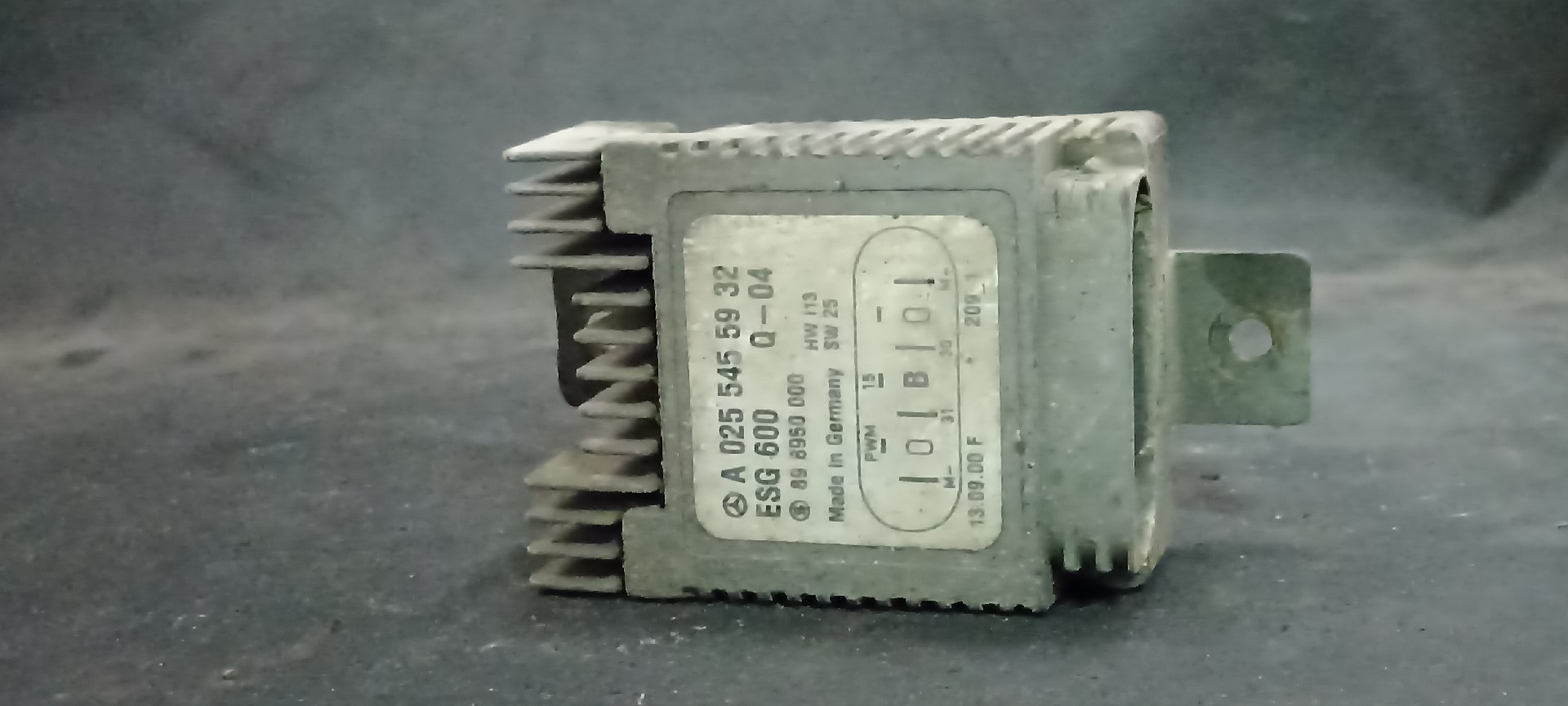 Modulo Controlo MERCEDES-BENZ C-CLASS T-Model (S202) | 96 - 01