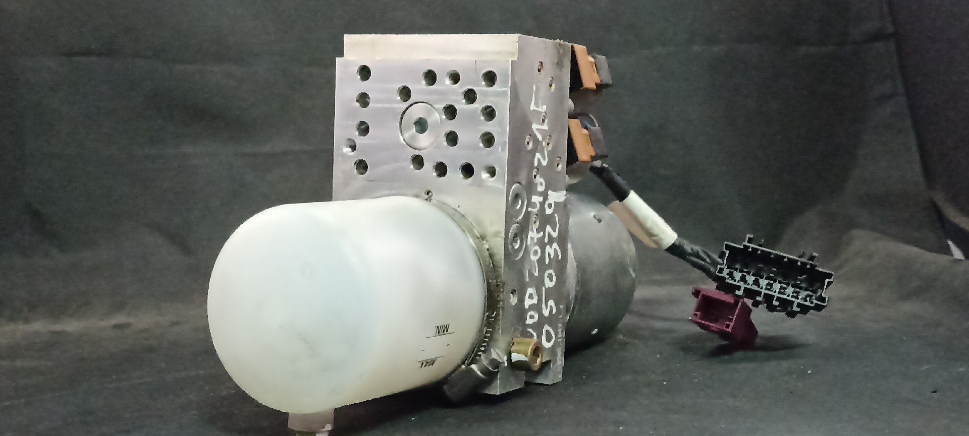 Bomba MERCEDES-BENZ E-CLASS Cabriolet (A207) | 10 - 16