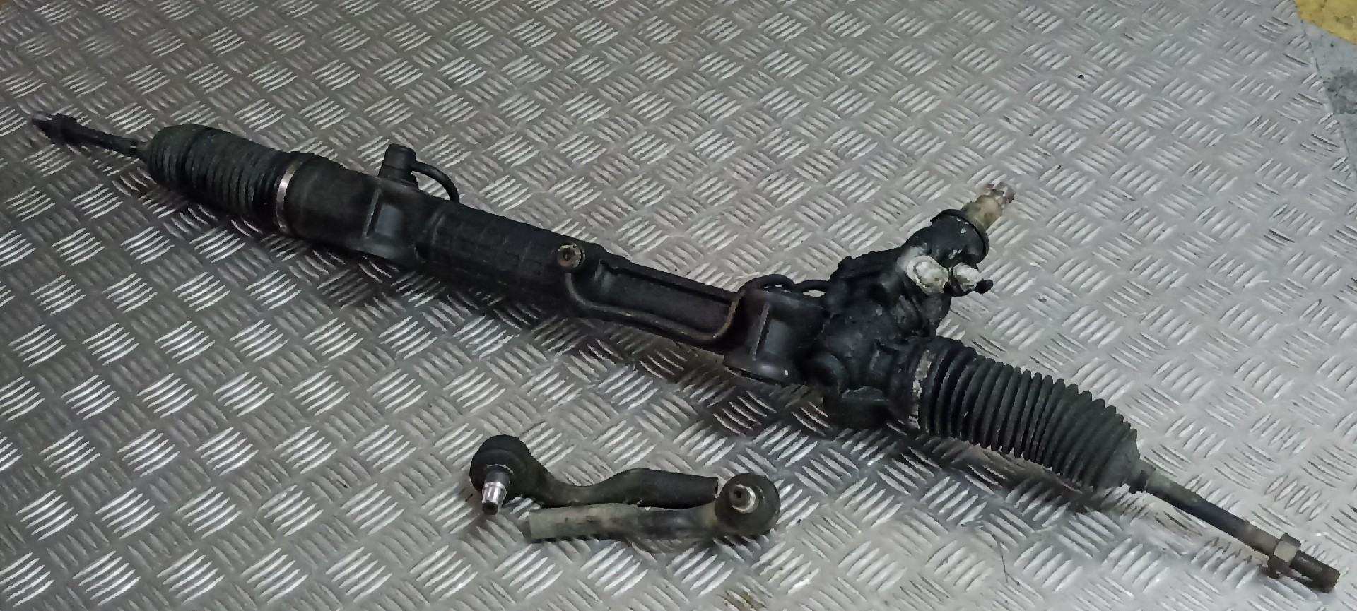 Caixa Direcao MERCEDES-BENZ E-CLASS (W210) | 95 - 03