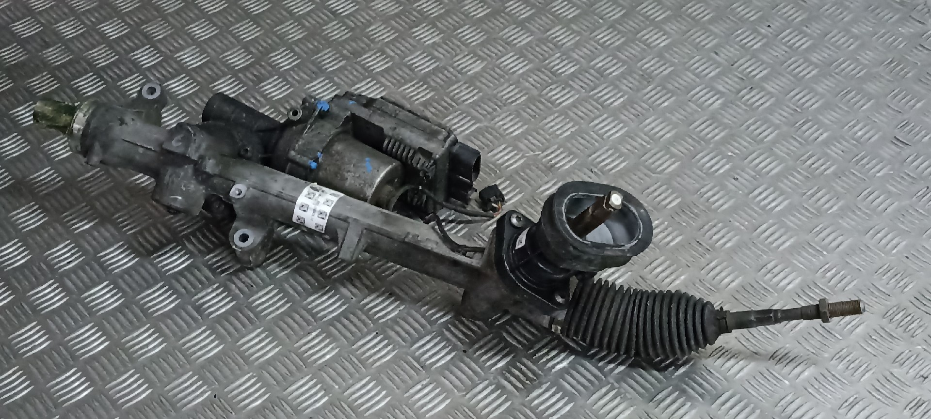 Caja Direcion MERCEDES-BENZ B-CLASS (W246, W242) | 11 - 18