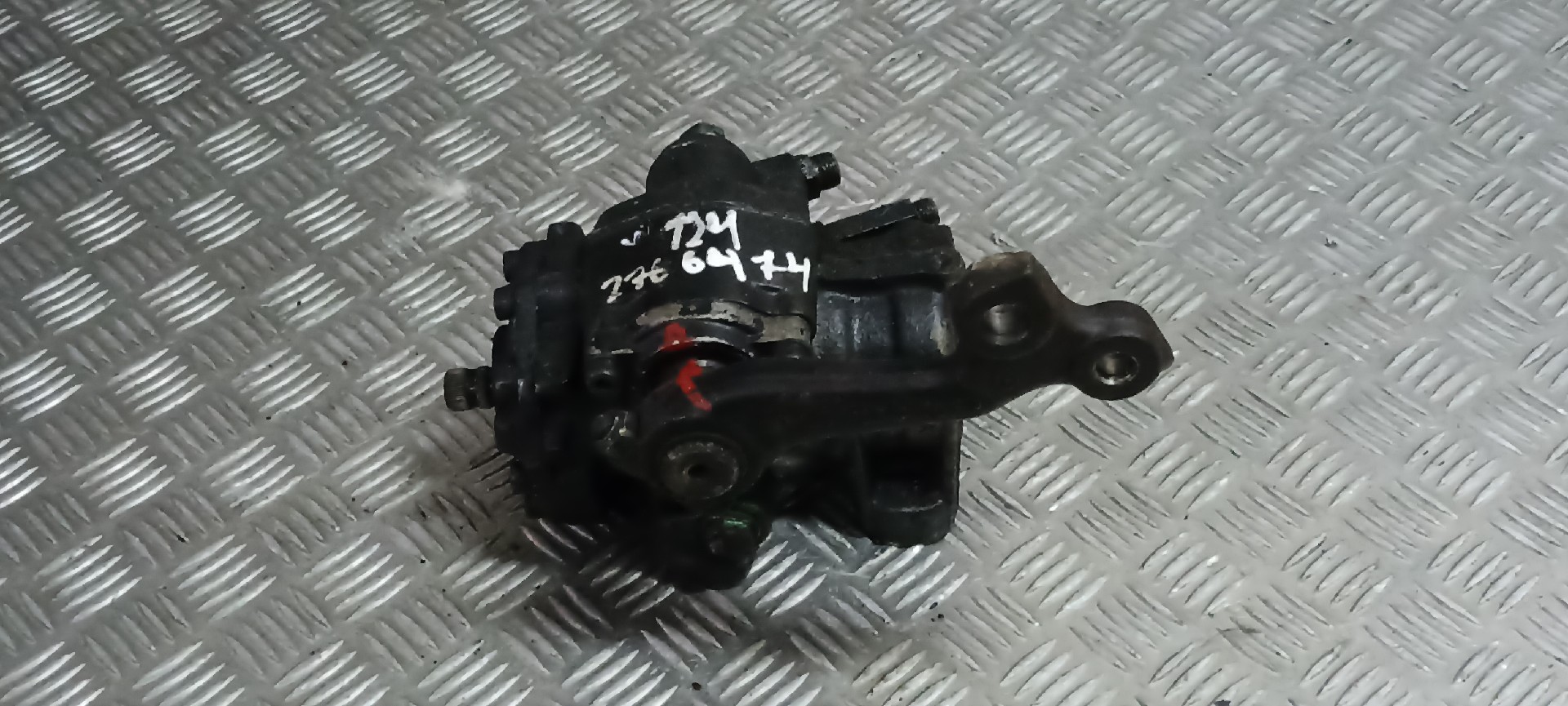 Caja Direcion MERCEDES-BENZ E-CLASS (W124) | 93 - 96